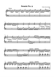 Sonata No.9 in C Major